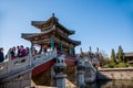 Beijing Summer Palace Kunming Lake Bridge